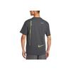 New Nike T Shirts Men's Dark Gray HQ9263-060