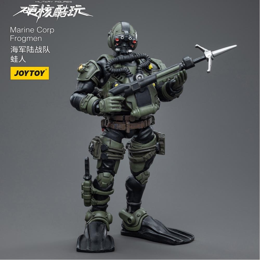 Null 1 18 Marine Corp Frogmen