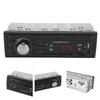 Car Bluetooth MP3 LED Stereo Music Player Multimedia Support U Disc USB Steering Remote Control