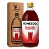 Red Orangeade Flavored Syrup Concentrate for Sodastream Homesoda 500ml