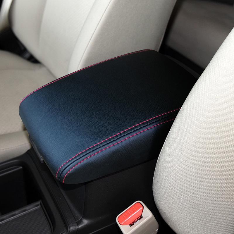 2012-2016 Honda CR-V Armrest Box Protective Cover for Interior Modification