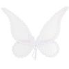 Party Favor Cosplay Costume Dress Up Props Butterfly Fairy Wings Costume Women Girls Sparkle Princess Angel Wing for Halloween