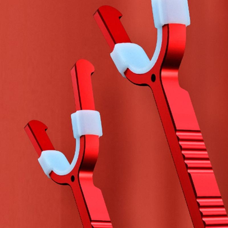 Quick Installation Clip Mount Stand Rack Aluminum Lock Rod Device Fishing Rod Holder Fishing Rod Bracket Fishing Gear