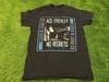 New Ace Frehley 2011 NO REGRETS Gift For Fans Unisex  Shirt MO283 Unisex T-Shirt