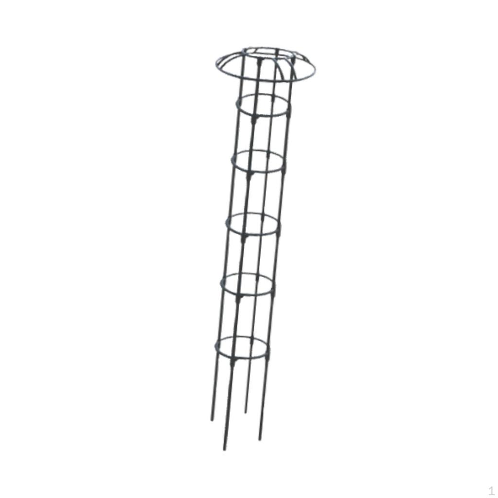 Garden Obelisk Trellis for Climbing Plants And Vines Support Structure