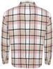 Men' Shirt - Pink Checkered