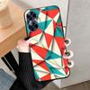 For Realme C55 Case Cool Black Soft Silicone TPU Bumper Protective Phone Case For OPPO  Realme C55 case Cover Fundas Shell Coque