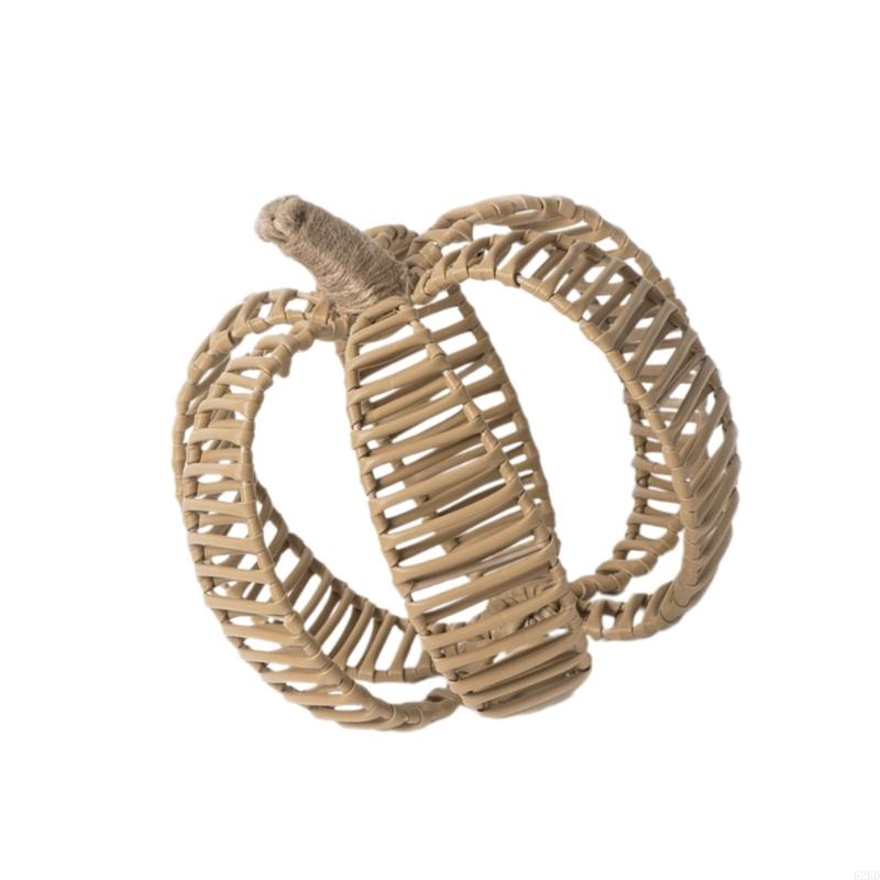 62KD Elegant Pumpkins Vine Home Access Suitable for Multiple Decorating Styles