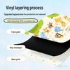 Double-Sided Car Sunshade Curtains for Light-Blocking - Ideal for Children's Windows