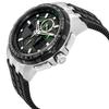 Citizen Skyhawk Atomic Timekeeping Black Polyurethane Watch Men's JY8051-08E Eco-Drive