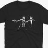 Superbad Cops, Officer Michaels & Officer Slater, Superbad Film Tribute T-Shirt für Fans von Fogell, Superbad T-Shirt, Jonah Hill, Seth Rogan