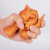 Wolf Tooth Long Tail Soft Anal Plug for Men & Women - Cosplay Role-playing Adult Stimulation