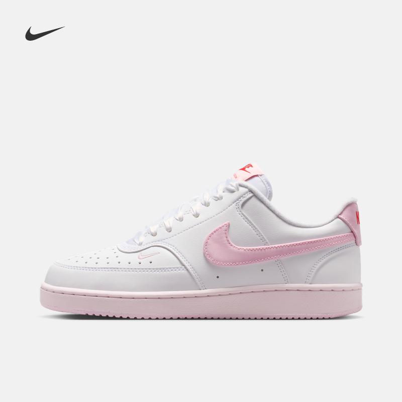 Nike NIKE COURT VISION LOW Women's Sports Shoes IR0797