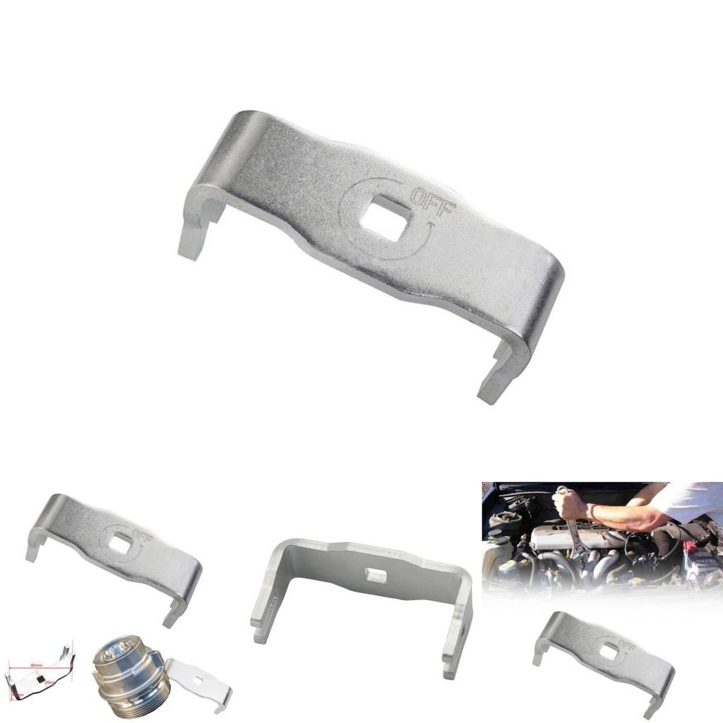 Toyota And Lexus Oil Filter Wrench Steel Reliable For Car Filter Removal And Maintenance