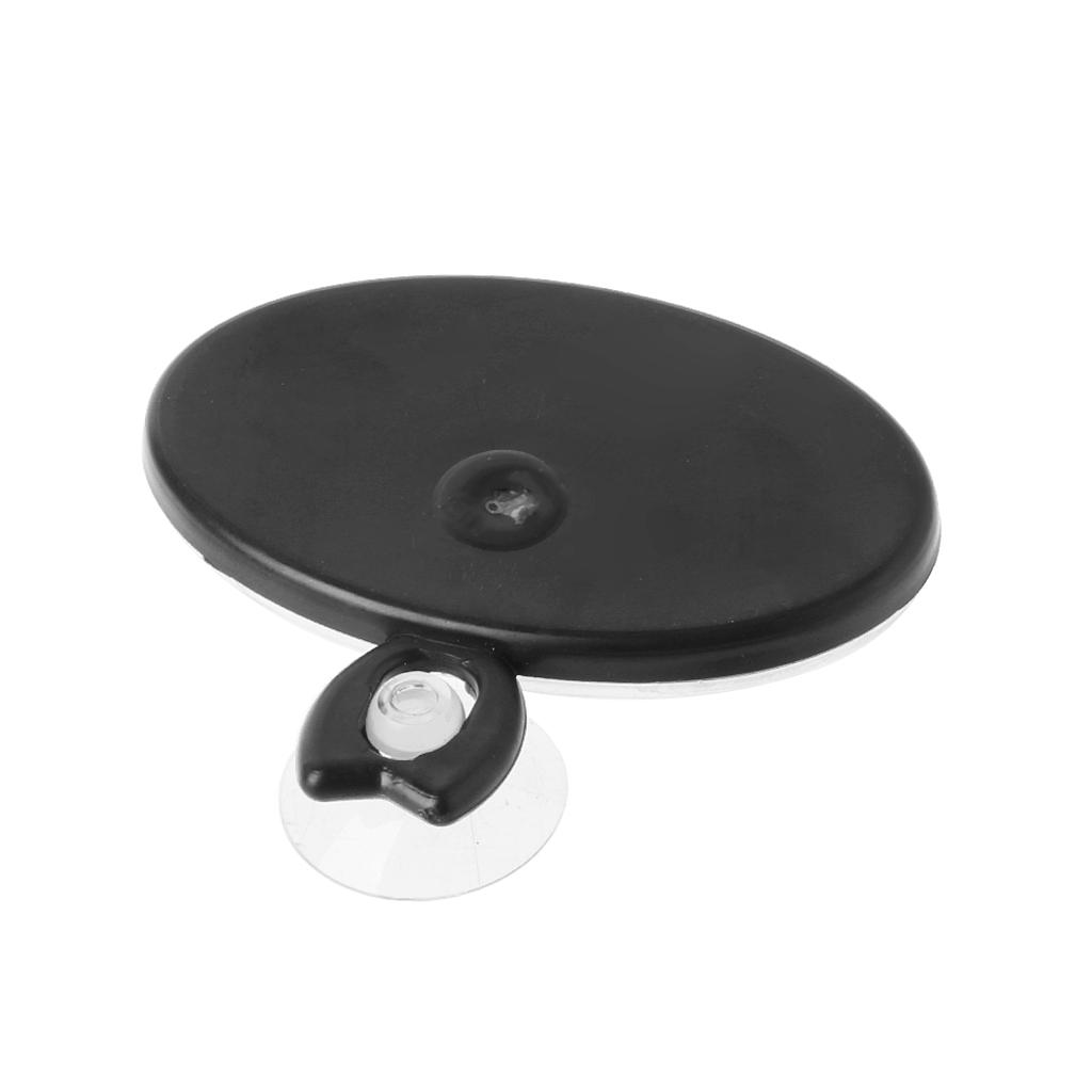Aquarium Thermometer Digital Submersible Fish for Tank Thermometers with Suction Cup Easy To Read Waterproof No Wire