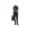 Emporio Armani Ss24 Jacquard Pattern Crew Neck Short Sleeve Sweater Men sweater Multicolor EM000510-AF122221-FB078