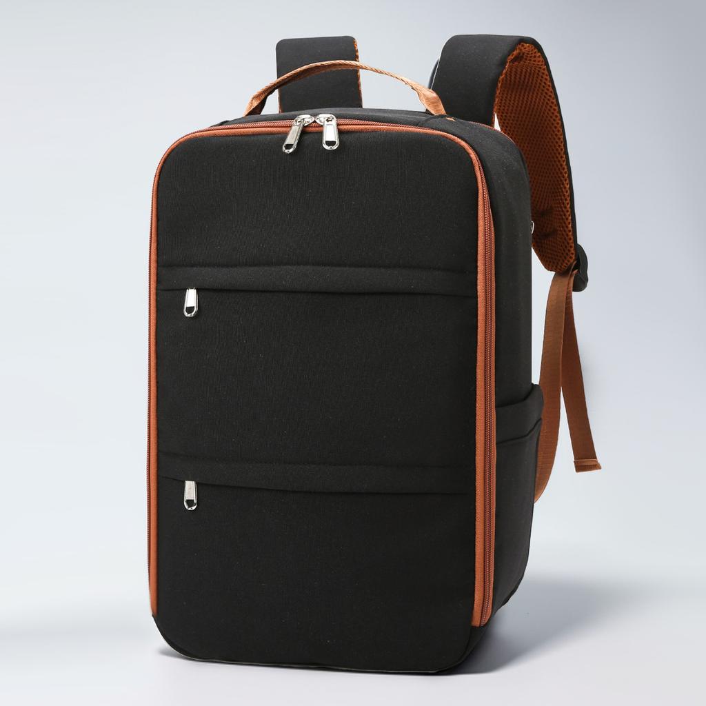 Large-capacity travel backpack, commuter backpack for women, lightweight backpack for travel, school backpack, laptop backpack, hiking backpack, and