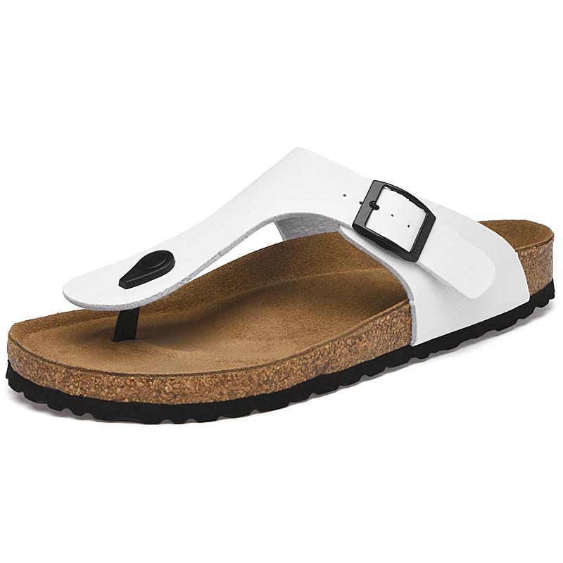 

Fashion Stylish Beach Flip Flops for Men Summer Casual Half Flats Outside Wear Male Beach Slippers Non Slip Breathable Half Drag Slides 46