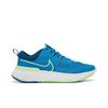 Nike React Miler 2 'Imperial Blue Lime Glow' (Unisex) Imperial Blue / Court Blue / White / Lime Glow Running Shoes CW7121 402