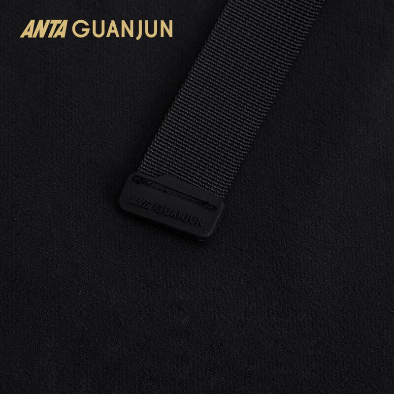 ANTA Men's Outdoor Water-Repellent Warmth-Retaining Woven Pants