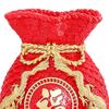 Chinese Year Feng Shui Blessing Bag Vase Decor Resin Decorative Table Decoration for