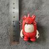 Original 7Pcs/Set Anime Cartoon Oddbods Cute Toys Dolls Pvc Figures