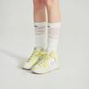 Sheer Leg Warmer Ivory