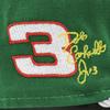 NASCAR GOLFER SNAPBACK CAP NASCAR SNAPBACK CAP Stock Car Racing Earnhardt [New Era] (Dale Jr. (Green)) [Used]
