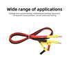 Multimeter Probe Test Leads Universal Needle Tip Multi Meter Tester Lead Probe Wire Pen Cable