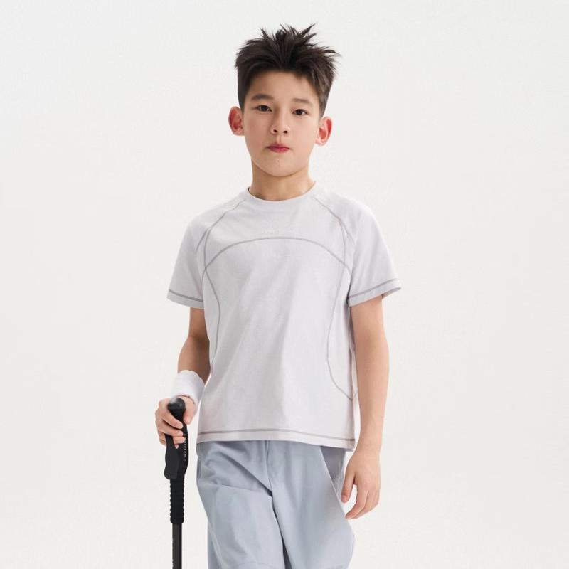 T-shirt Respirant d'extérieur à manches courtes FUN ACTIVE pour Garçon