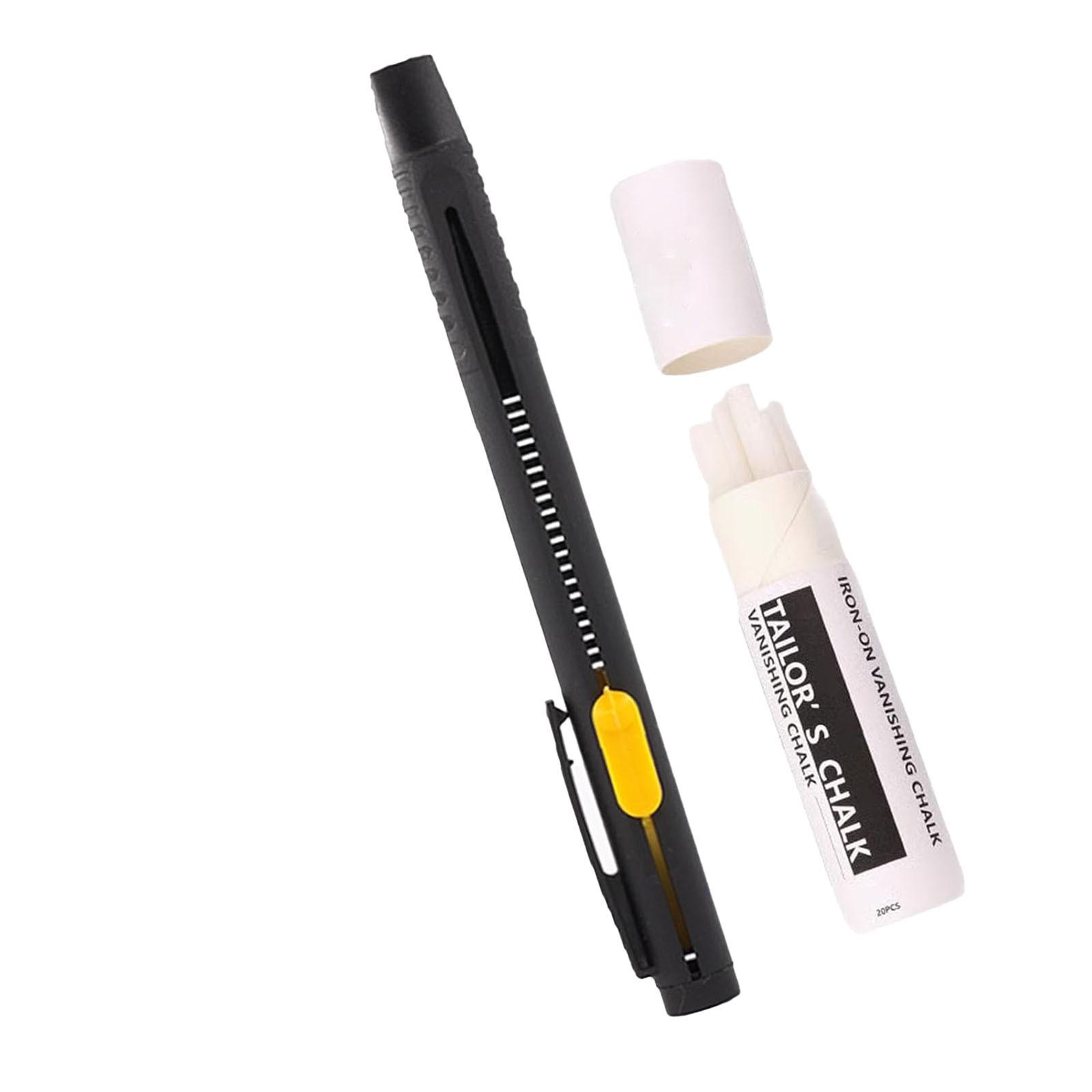 

Рисовальный порошок для портновской резки ткани, позиционирования, порошковой резки, исчезающий при высокой температуре, рисовальный мел One Size белый