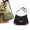 Trendy Women's Oxford Cloth Crossbody Shoulder Tote Bag