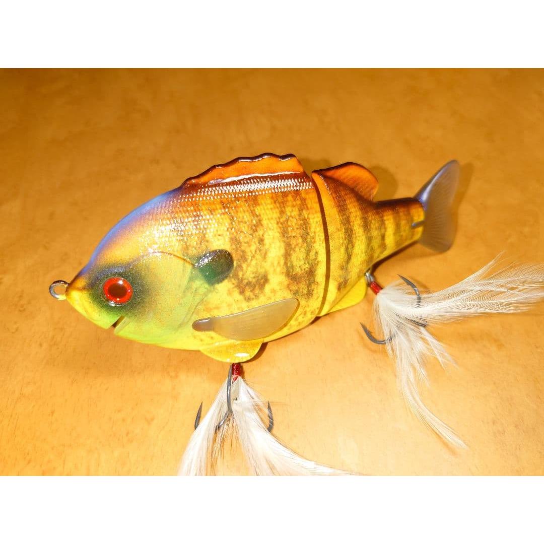 Used deps Deps Blue Shooter Jr web members only lure floating
