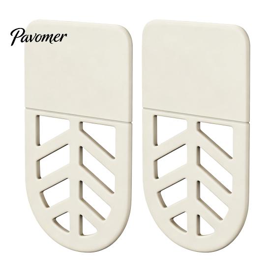 Kitchen Sink Sponge Holder Wall Mounted Flexible Holder, Traceless Adhesive Drain Rack, Space Storage Rack for Soap Saving Bendable And Countertop
