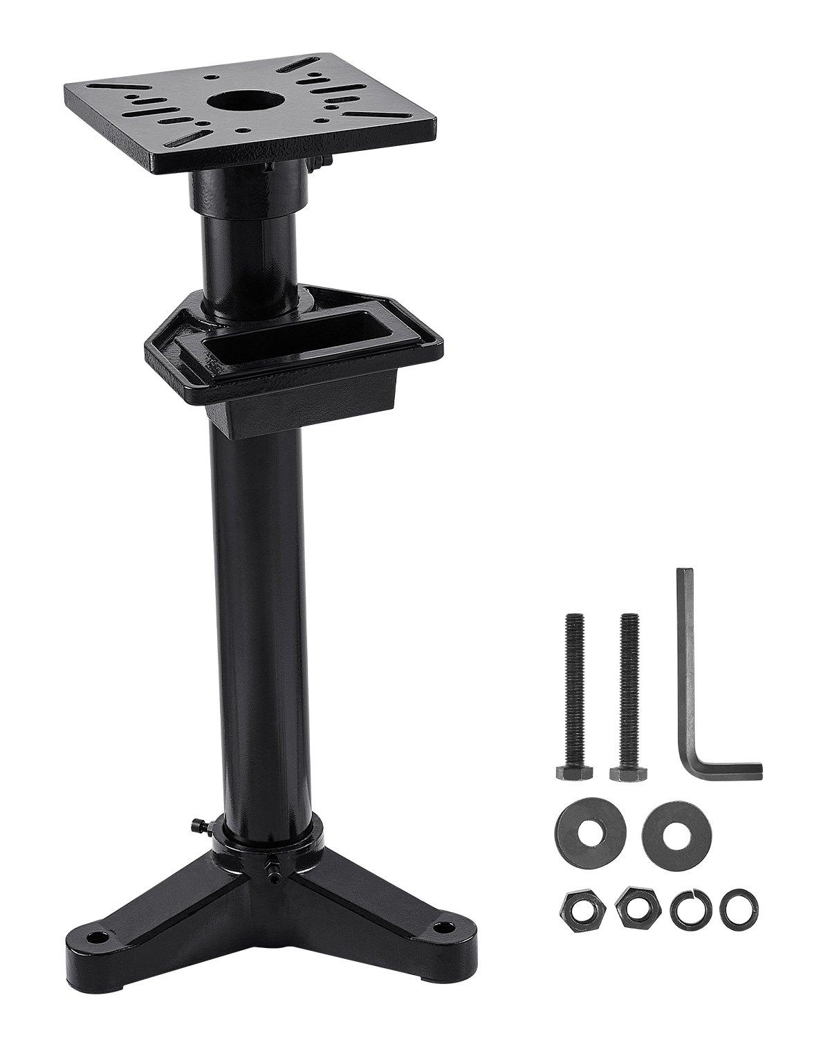 VEVOR Bench Grinder Stand, Heavy-Duty Grinder