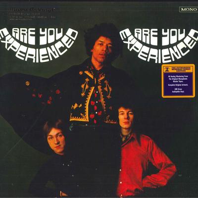 LP Record JIMI HENDRIX EXPERIENCE - Are You Experienced MOVLP725 Music On Vinyl, 2013 Europe Rock