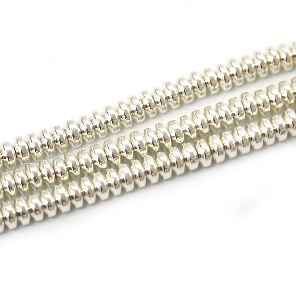 

Летающая тарелка, гематит, золото, серебро, натуральный камень, 4/6/8 мм, плоская круглая прокладка, свободные бусины для изготовления ювелирных изделий, браслетов «сделай сам» 4×2mm 200pcs серебряный