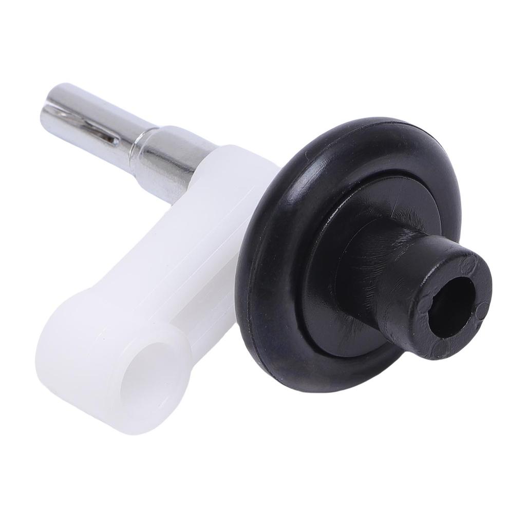 Spulenkapsel-Aufwickler-Baugruppe Passend für Singer 1304 1306 Nähmaschine Gummi ABS Eisen Leiser Spulenkapsel-Aufwickler