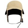 Clape Pilot Cap with Ear Winter Cold Warm Flight Cap for Outdoor and Men and Women Flaps, Hat, Weather, Windproof, Activities, Skiing, Snowboarding,