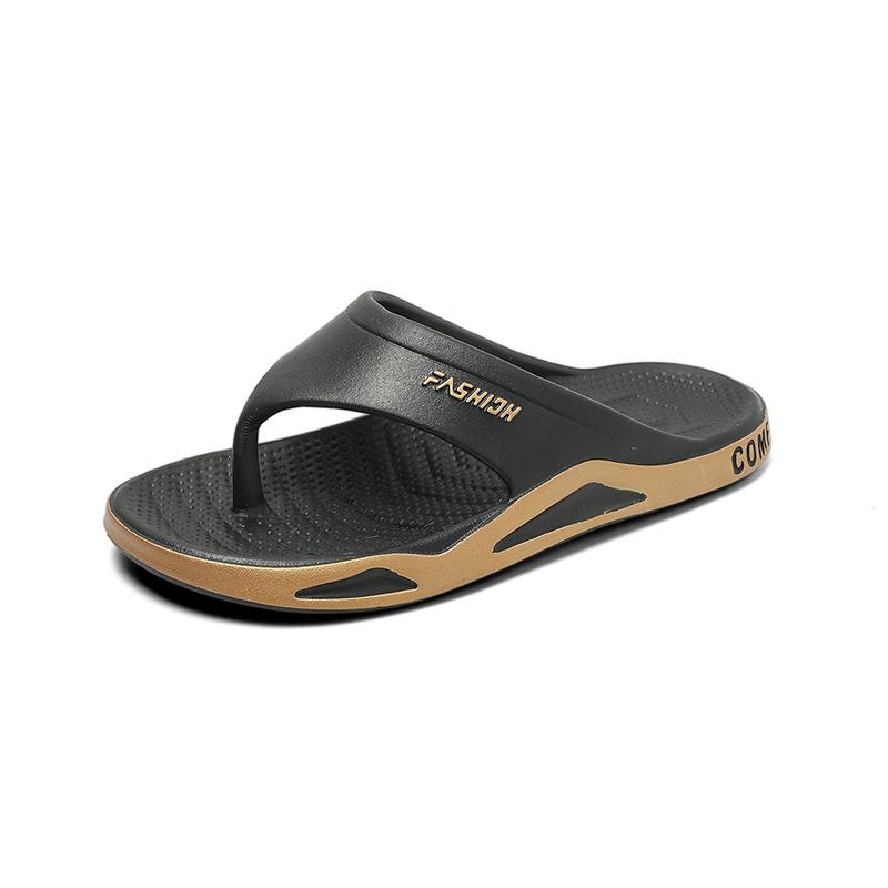 Women's Summer Non-Slip Deodorizing Flip-Flops: Fashionable, Versatile Beachwear