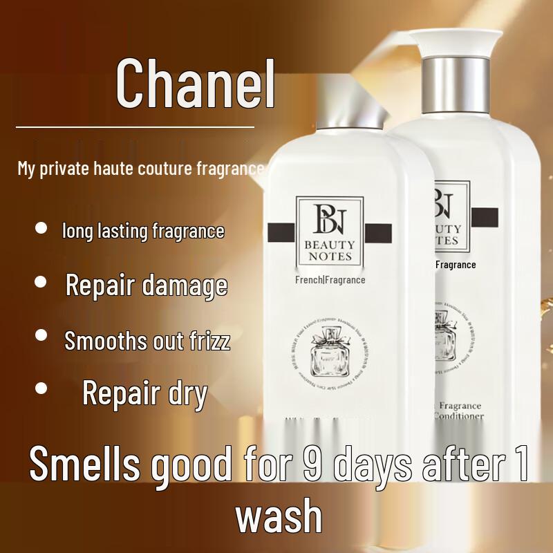 

Beauty Notes Fragrance Hair & Body Care Collection