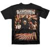 Unisex Shirt Cotton Oversize Large Size New MUSHROOMHEAD SlaughterHouse T Shirt Brand Official