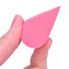 8pcs Candy Color Triangle Shaped Soft Magic Face Cleaning Cosmetic Puff Makeup Sponge Cleansing Wash Face Makeup 2 Styles
