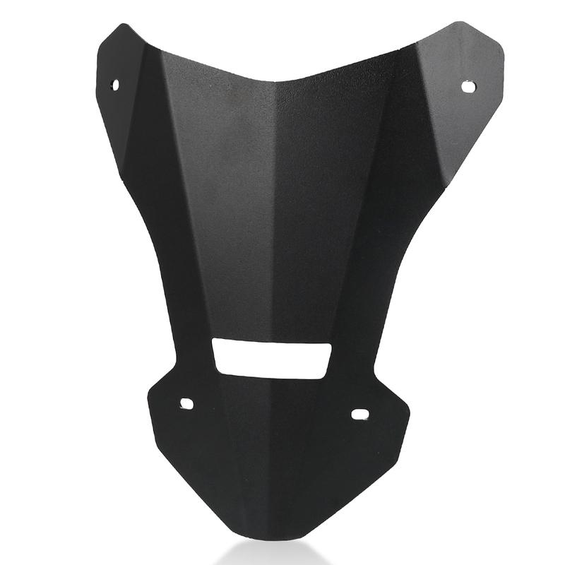 For Honda CRF1000L Africa Twin CRF 1000 L 2016 2017 2018 2019 Motorcycle Windshield Deflector Touring Windscreen Wind Fairing