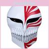 Bleach Anime Hollow Character Mask With Resin Construction For Halloween Cosplay And Themed Events