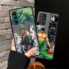 One Piece Cool Luffy Phone Cover Case for Samsung Galaxy A53 A16 A15 A35 A34 A36 A56 A55 A52S A72 A73 A33 A14 A23 A17 A52 A54