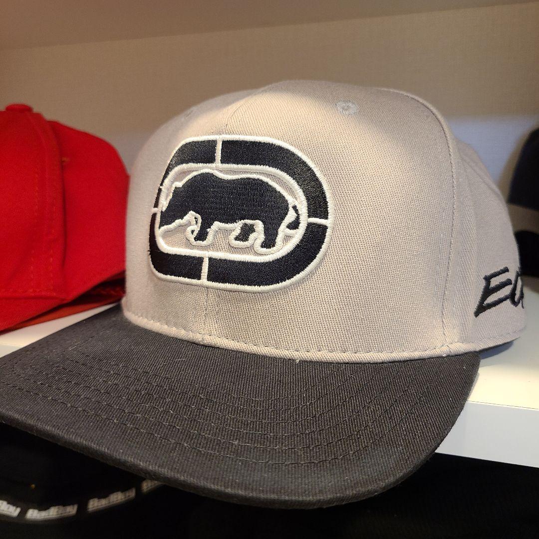 

[USED] Extremely rare! BBOY x ECCO x Snapback Cap