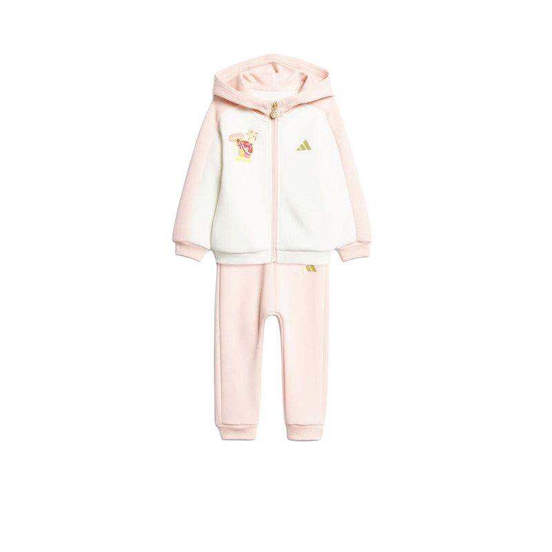 Adidas Kids Casual Sportswear Hooded Moderate KV6903