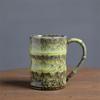 Large-Capacity Ceramic Kiln Change Water Cup Creative Coffee Cup Hot-Selling Ceramic Cup Creative Cup