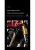 Triumph Speed 400 Wasserkühler-Schutzgitter für Speed400 und 400X Modelle Zubehör
